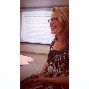 Meet your Posher, Audrey